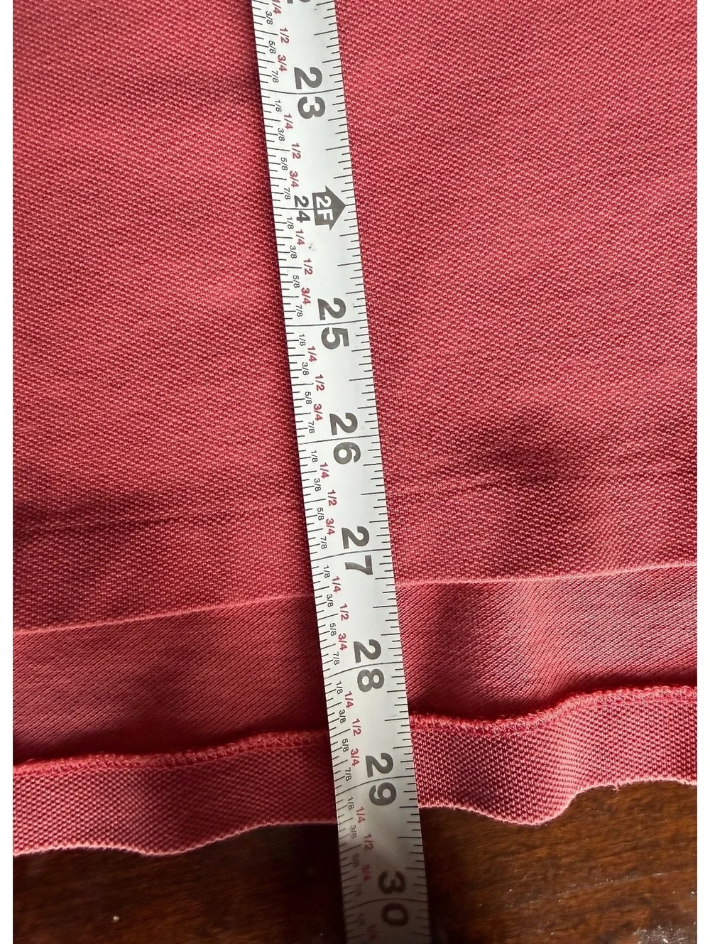 Polo Ralph Lauren Men's Classic Fit Polo Shirt M Medium Pink Cotton